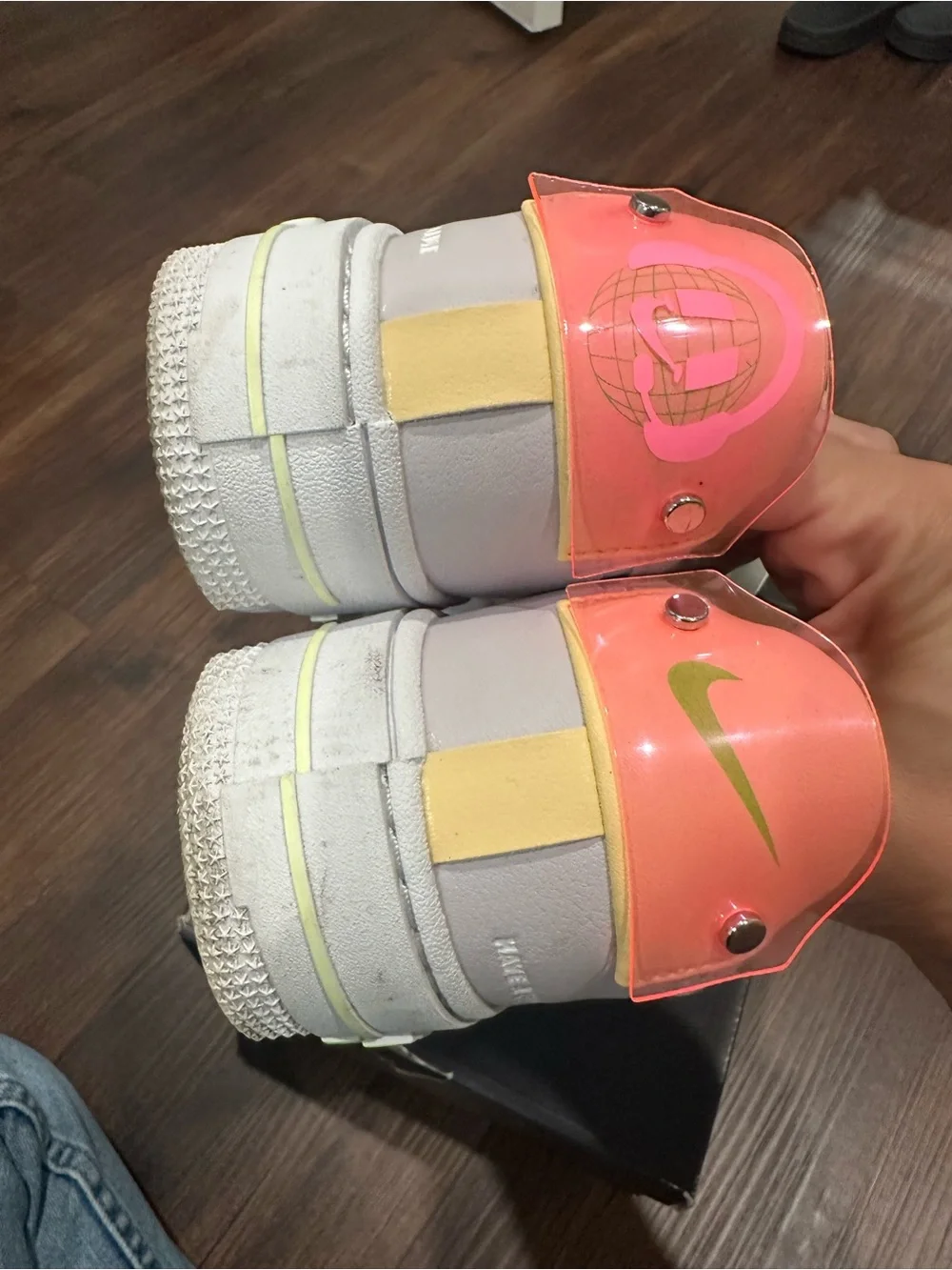Nike Women’s Pixel Air Force 1